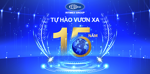 Intimex Group 16 Năm