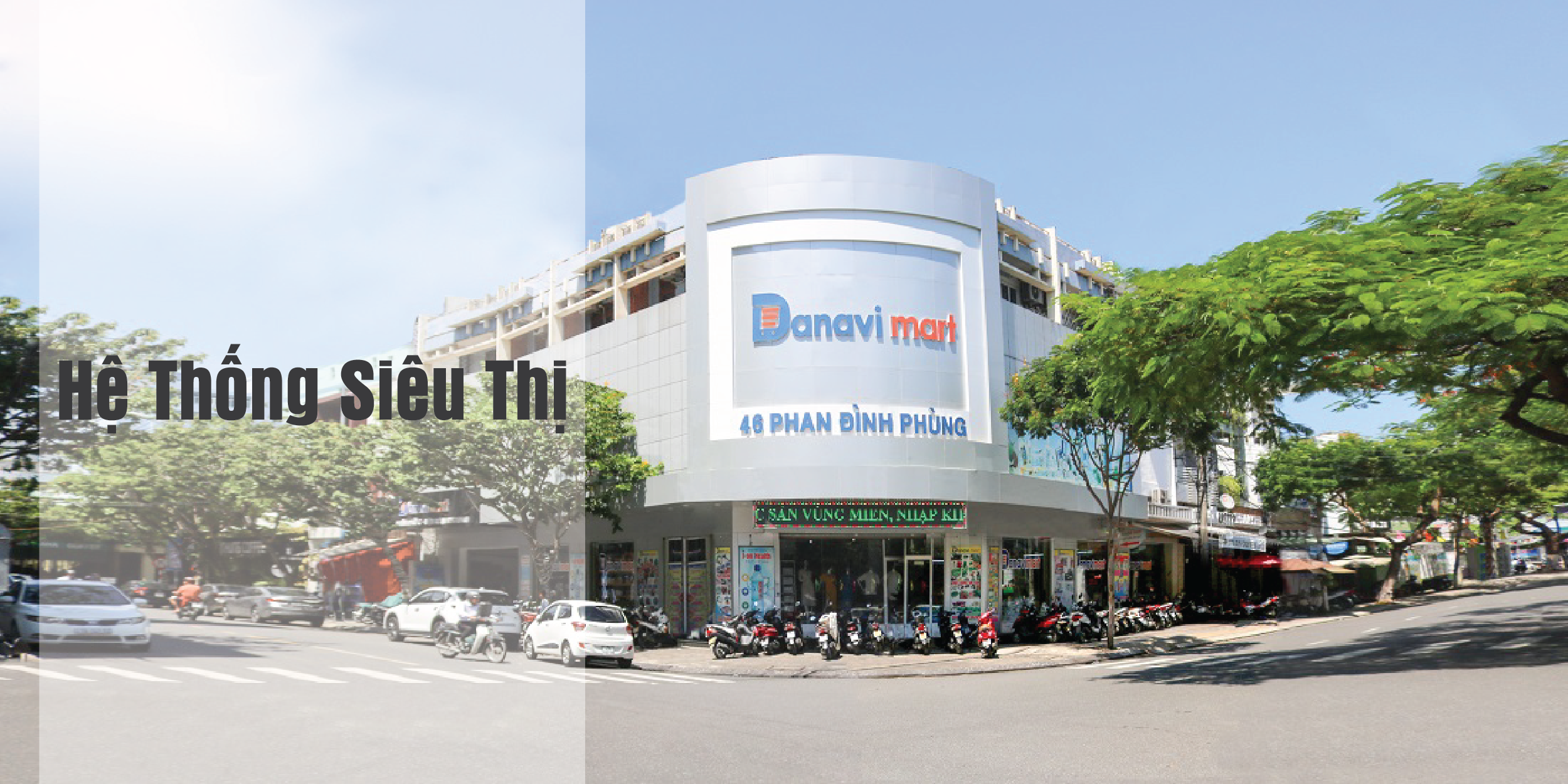 Siêu thị Danavi Mart