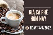 Tình hình giá cà phê