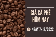 Tin chuyen nganh ca phe 07-12-2022