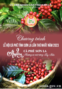Le hoi ca phe son la 2023
