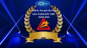 Sao vang dat Viet 2024