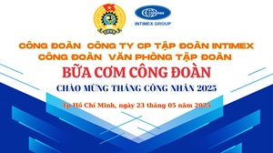 bua com cong doan Intimex