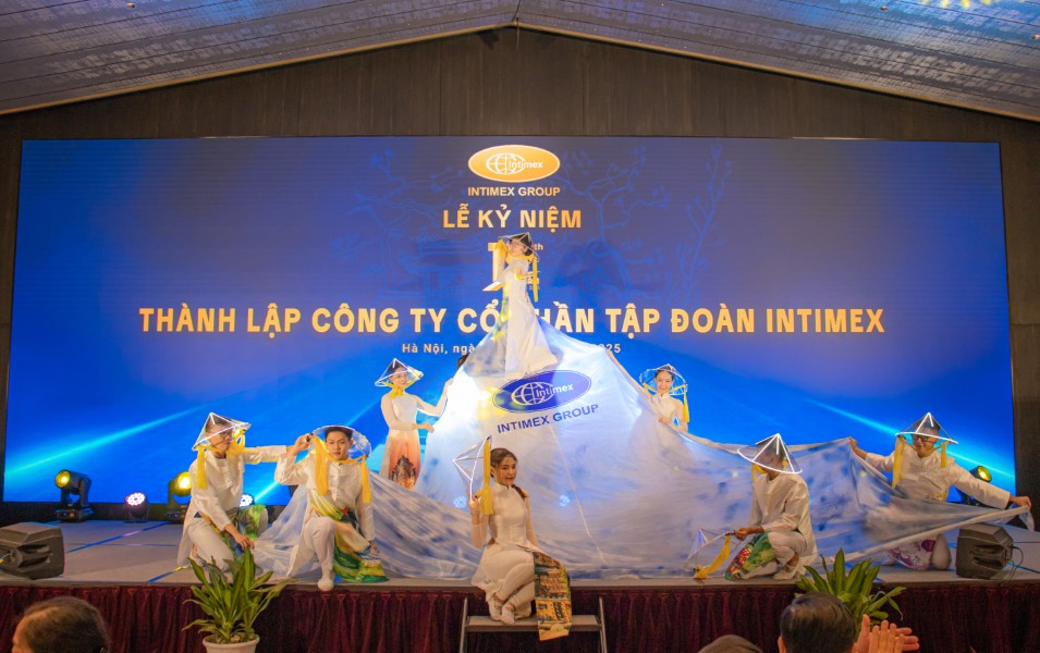 Ha Noi Ngay tro ve Intimex