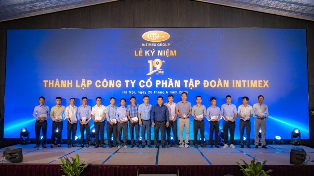 intimex group cong nhan tieu bieu