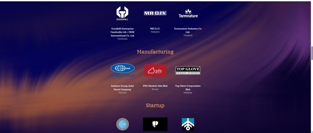 ASEAN BUSINESS AWARDS 2025