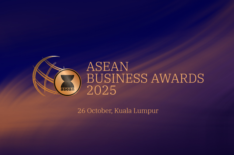ASEAN BUSINESS AWARDS 2025