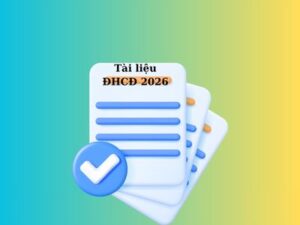 ĐHCĐ 2026