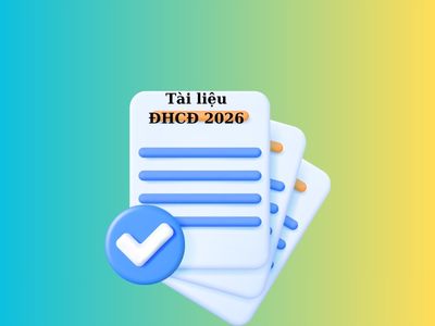 ĐHCĐ 2026