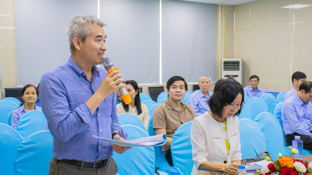 bau cu tai Dai Hoi