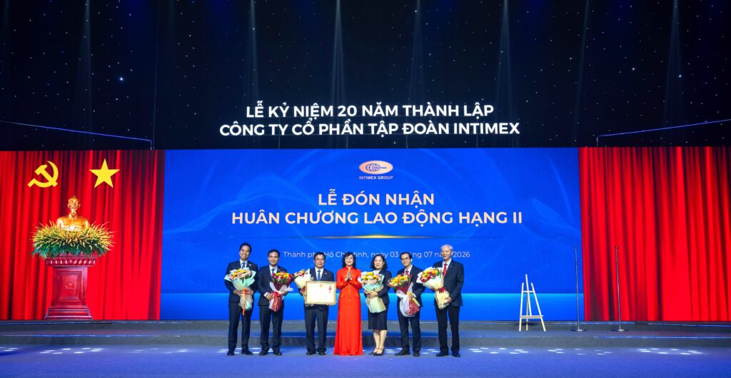 HUAN CHUONG LĐ HANG II