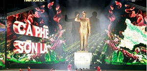 le Hoi Ca phe Son La 2026